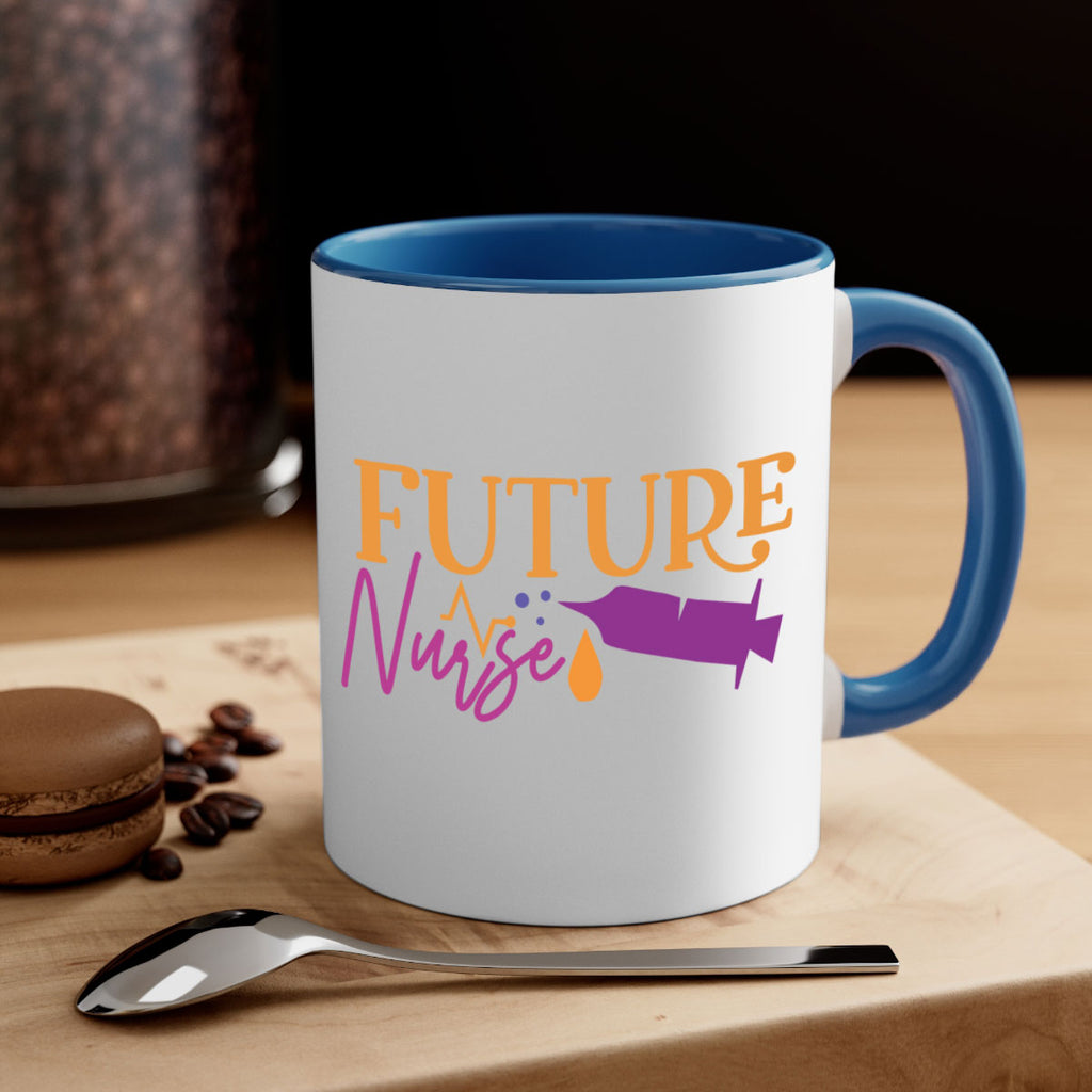 future nurse Style 382#- nurse-Mug / Coffee Cup