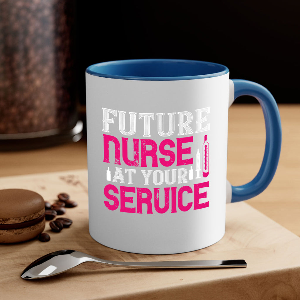 future nurse at your Style 407#- nurse-Mug / Coffee Cup