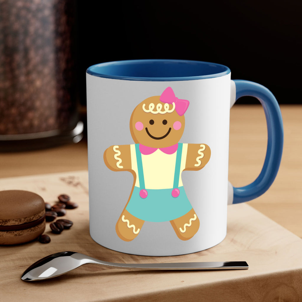 ginger bread 9#- christmas-Mug / Coffee Cup