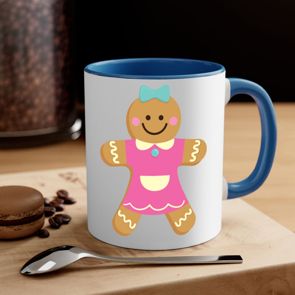 ginger bread style 233#- christmas-Mug / Coffee Cup