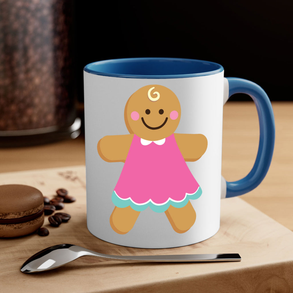 ginger bread style 234#- christmas-Mug / Coffee Cup