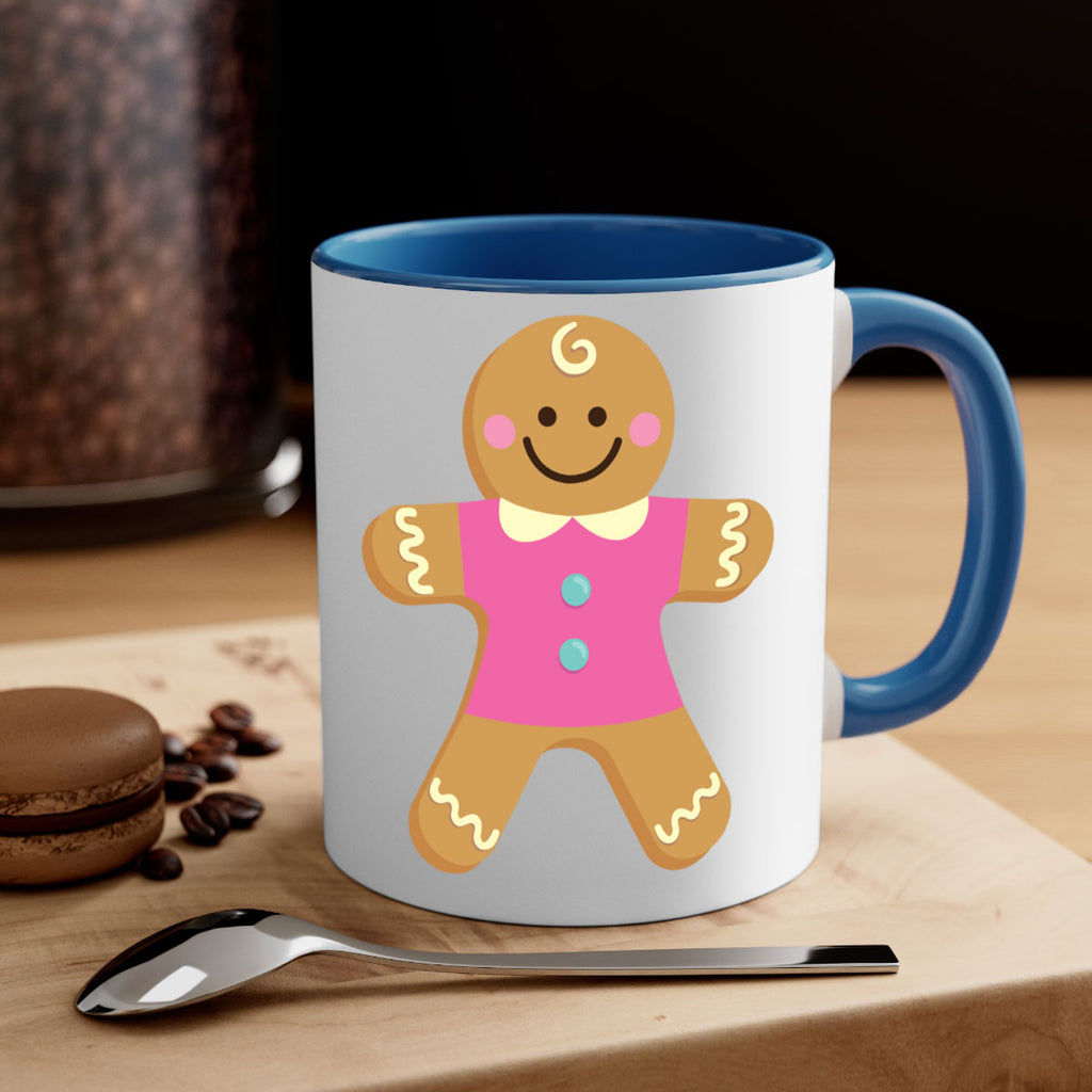 ginger bread style 4#- christmas-Mug / Coffee Cup