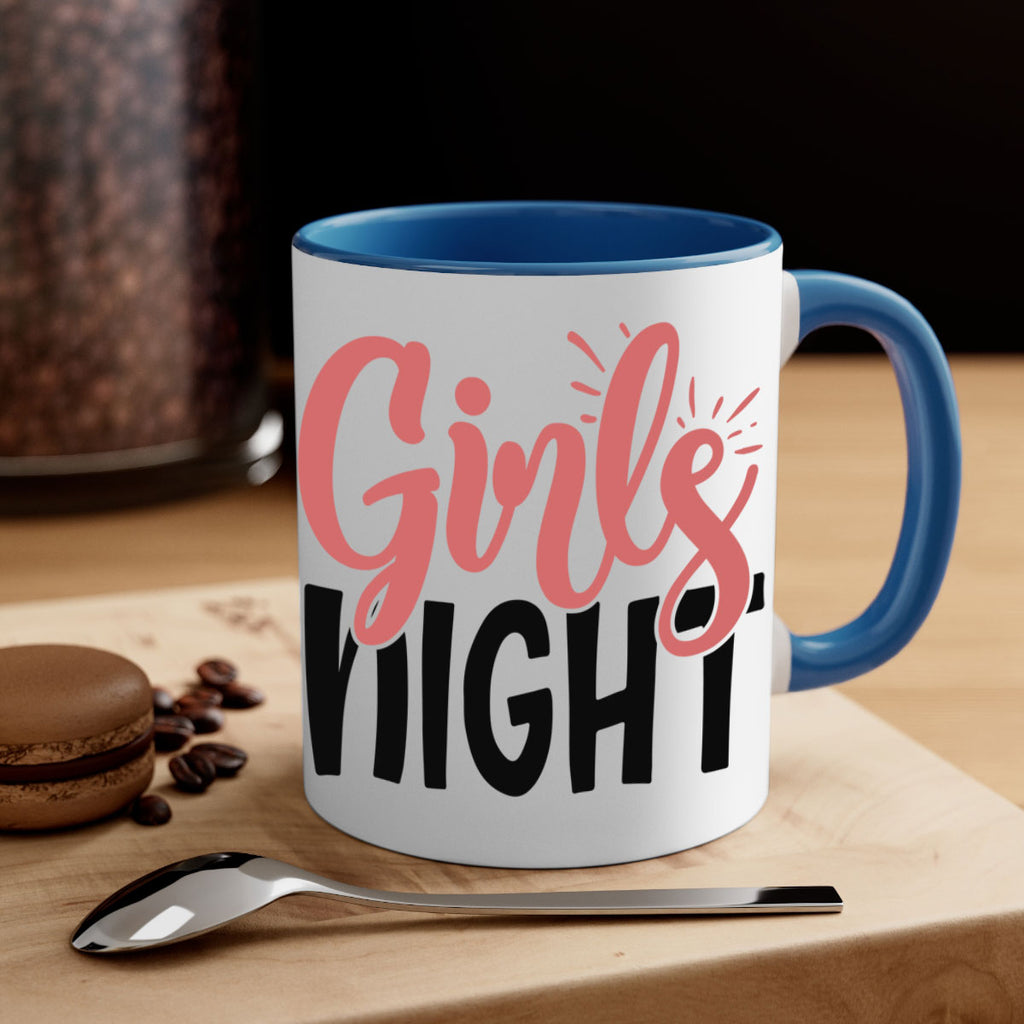 girls night Style 53#- best friend-Mug / Coffee Cup