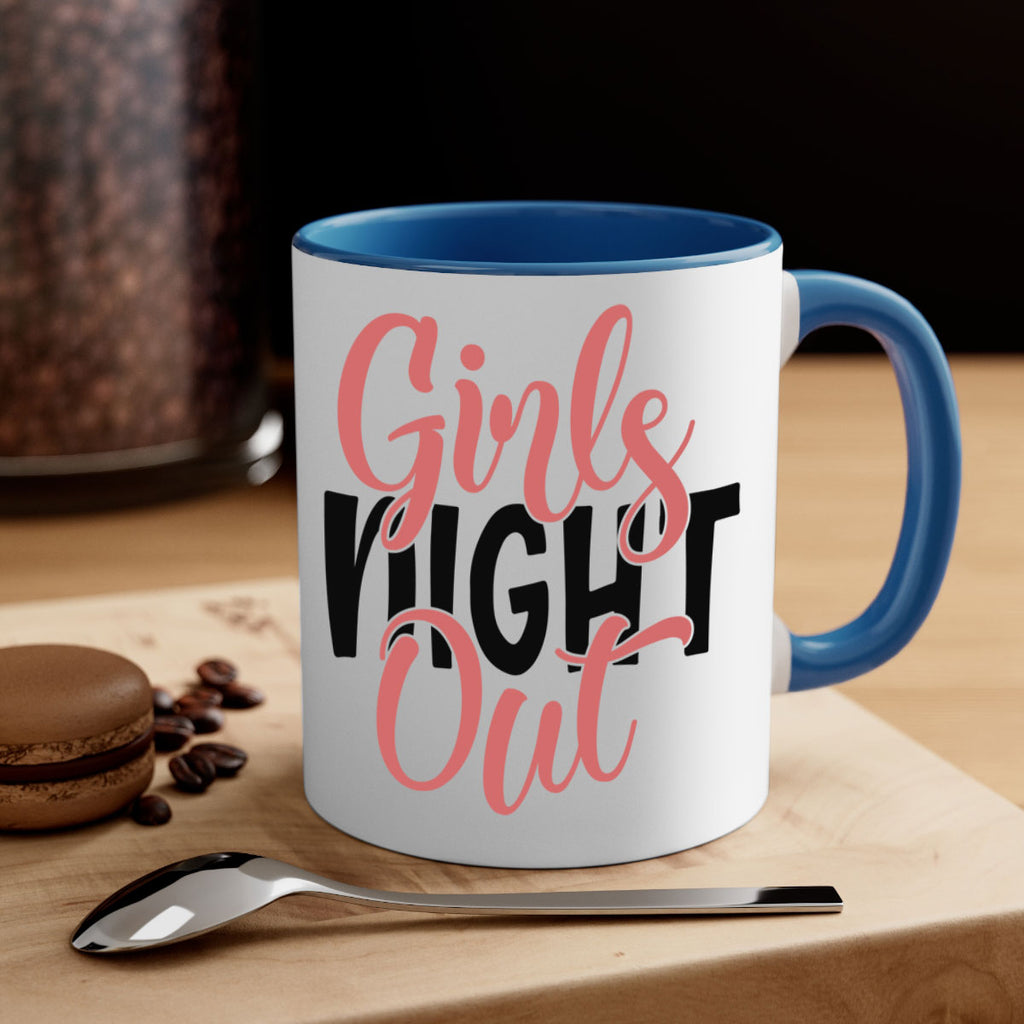 girls night out Style 54#- best friend-Mug / Coffee Cup