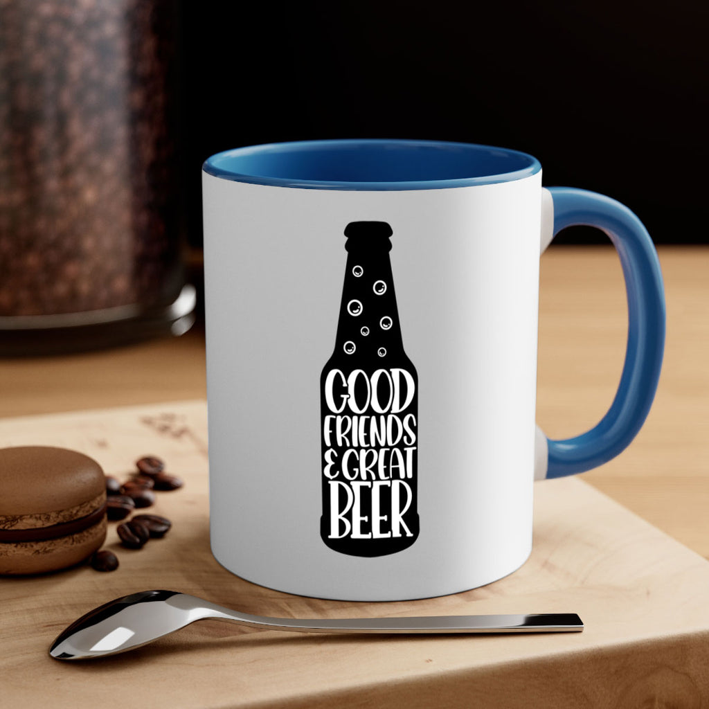 good friends great beer 39#- beer-Mug / Coffee Cup