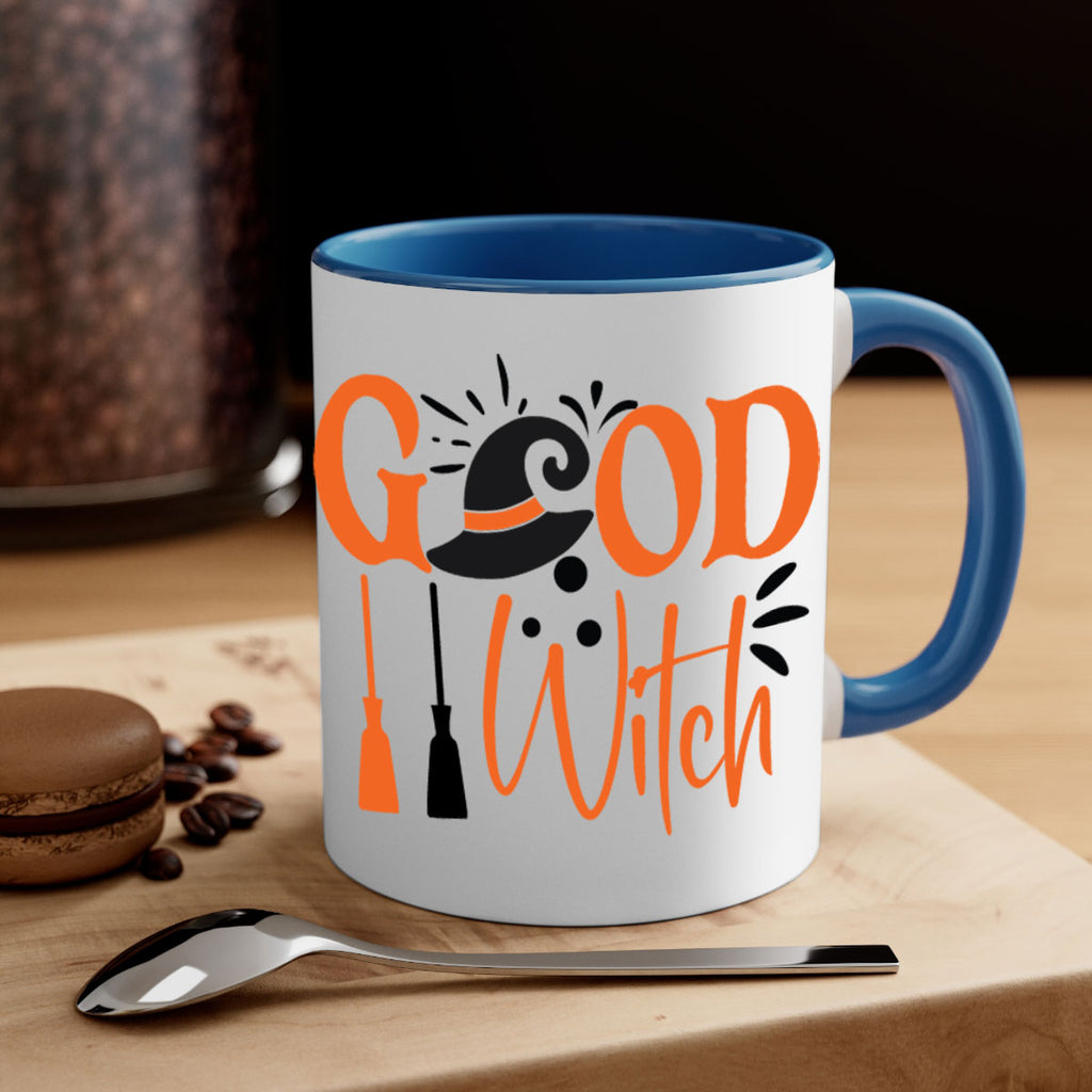 good witch 112#- halloween-Mug / Coffee Cup