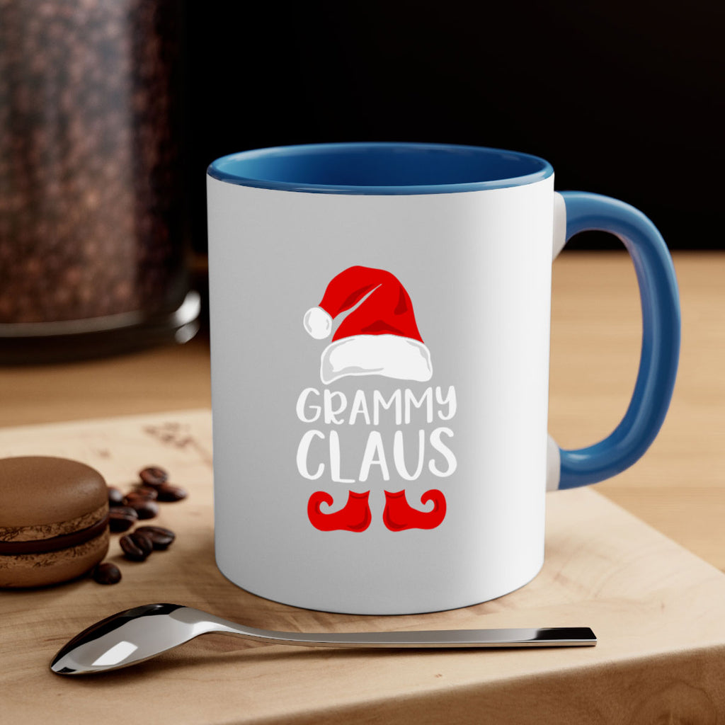 grammy claus style 30#- christmas-Mug / Coffee Cup