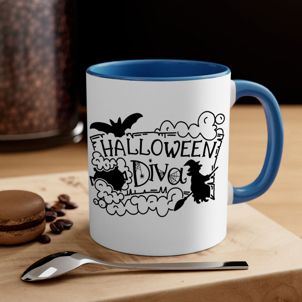 halloween diva 74#- halloween-Mug / Coffee Cup