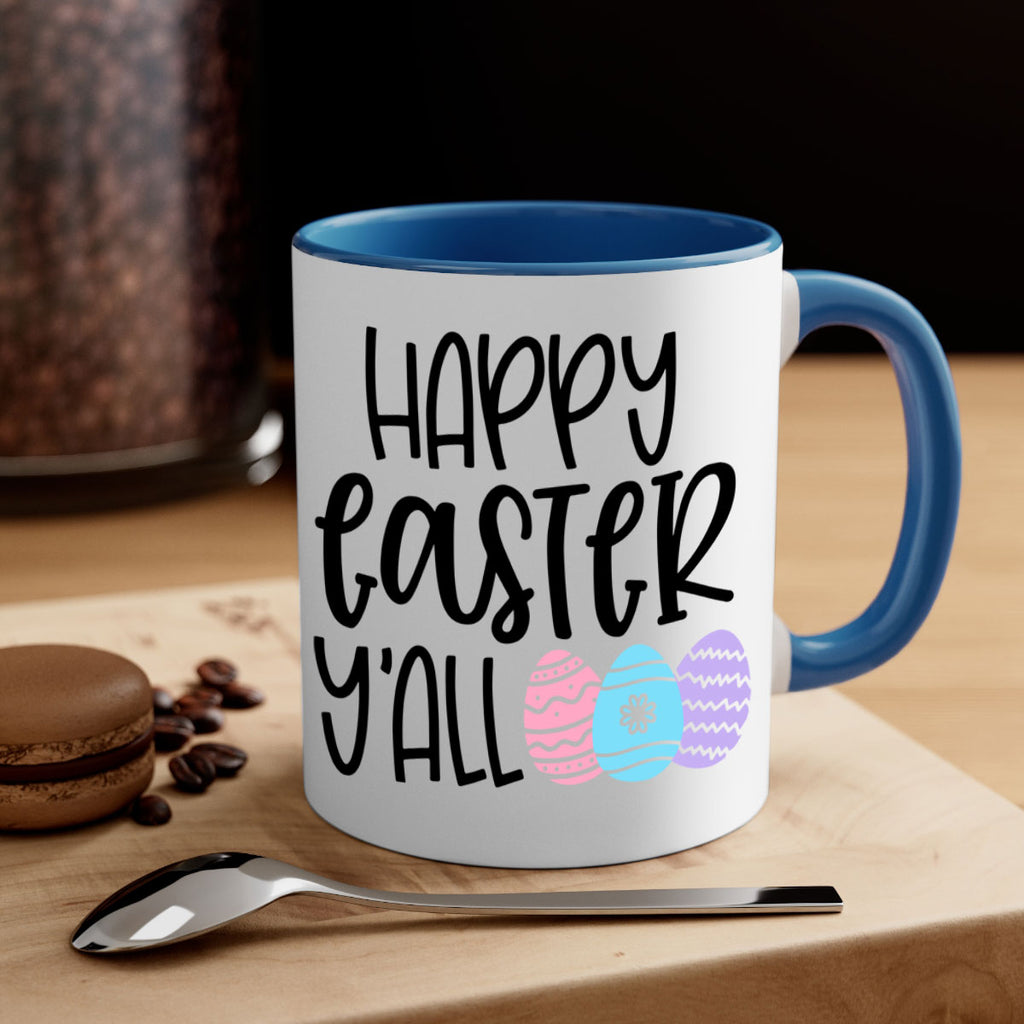 happy easter yall 39#- easter-Mug / Coffee Cup