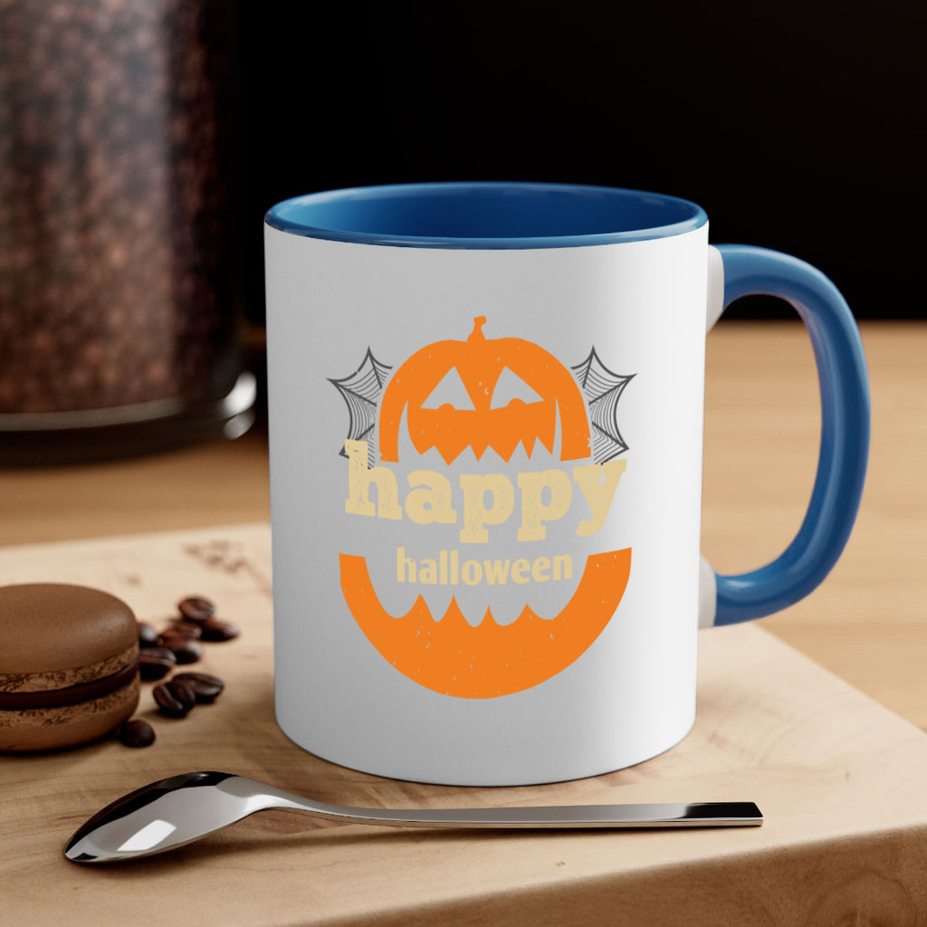 happy halloween 153#- halloween-Mug / Coffee Cup