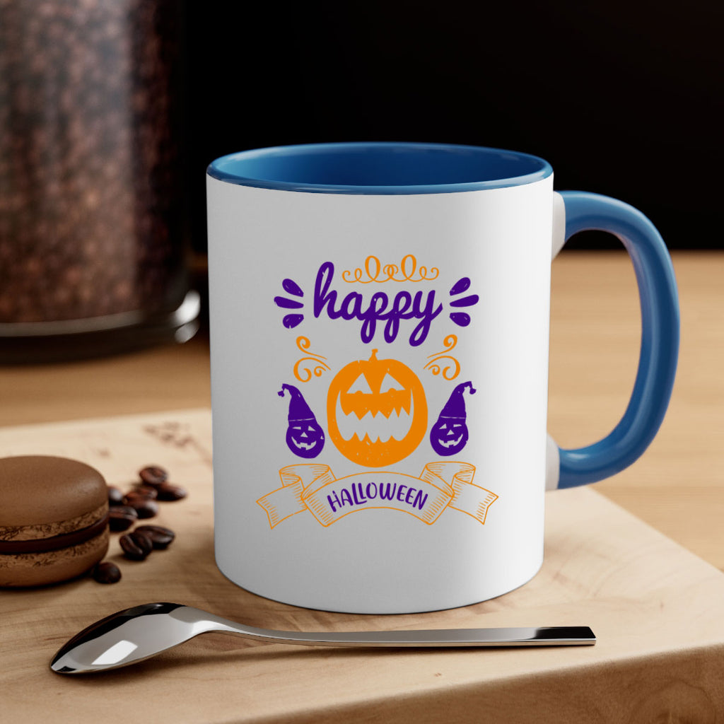 happy halloween 154#- halloween-Mug / Coffee Cup