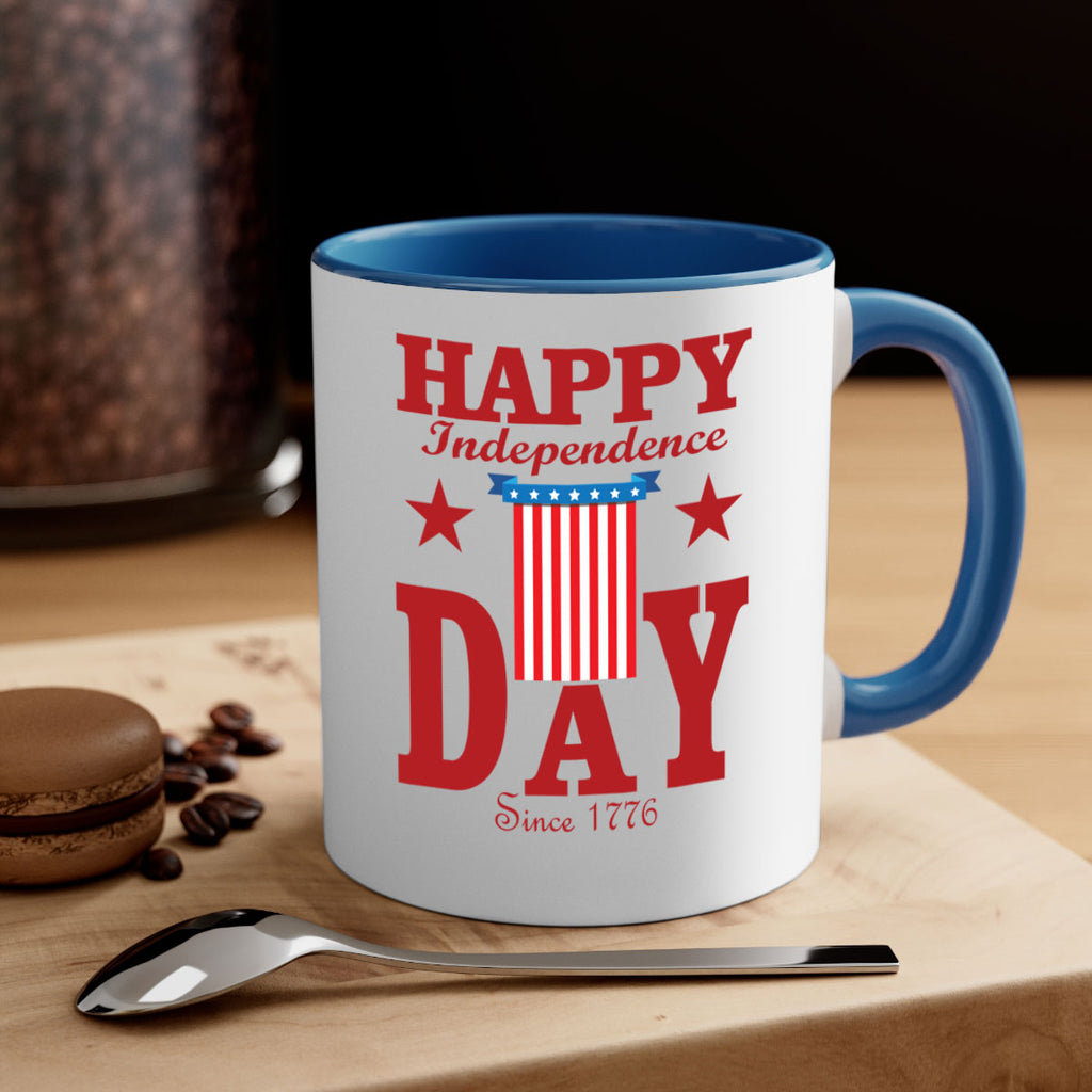 happy independence day since Style 106#- 4th Of July-Mug / Coffee Cup