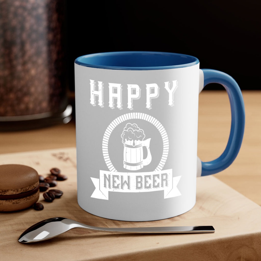 happy new beer 86#- beer-Mug / Coffee Cup
