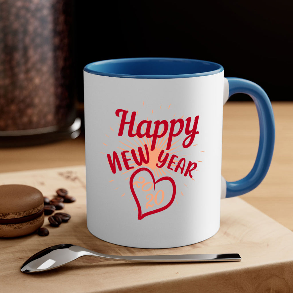 happy new year 431#- christmas-Mug / Coffee Cup