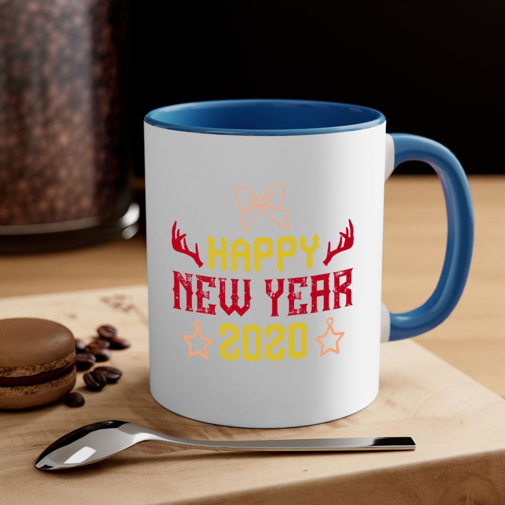 happy new year 435#- christmas-Mug / Coffee Cup