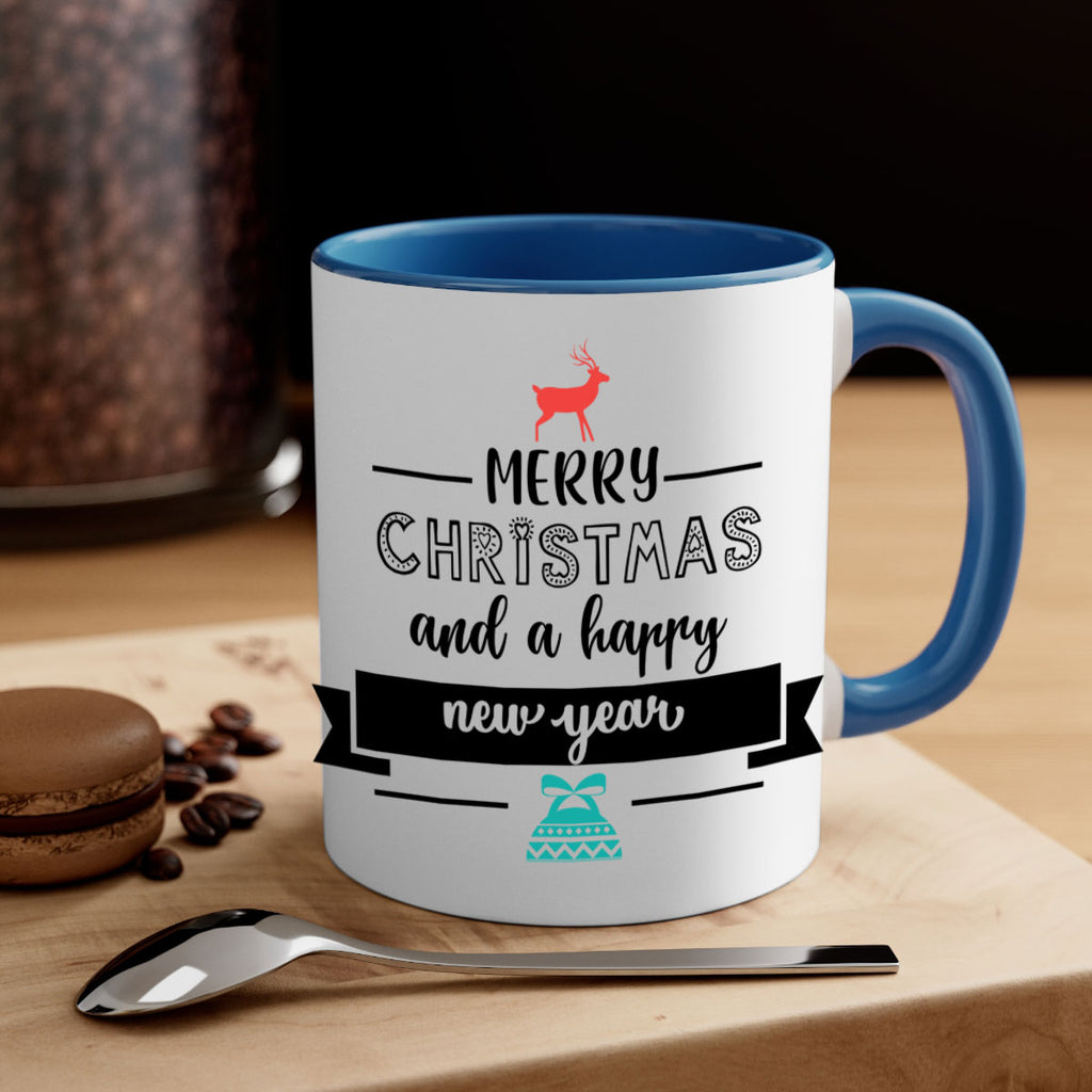 happy new year 6#- christmas-Mug / Coffee Cup