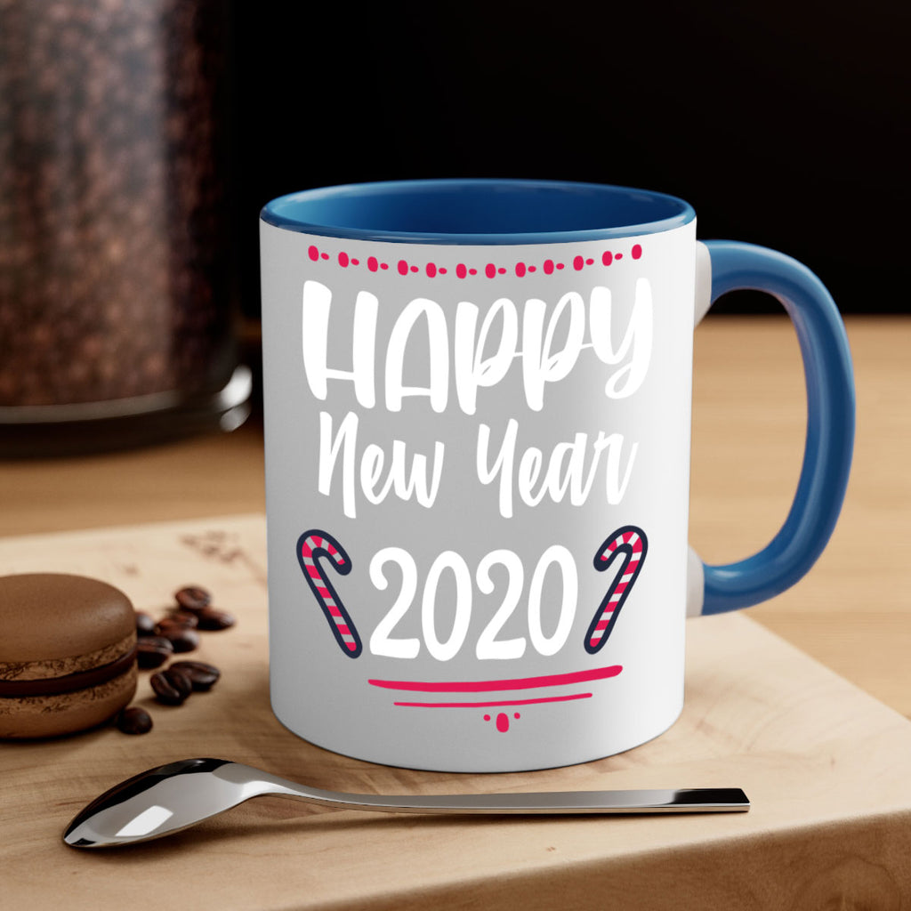 happy new year style 267#- christmas-Mug / Coffee Cup