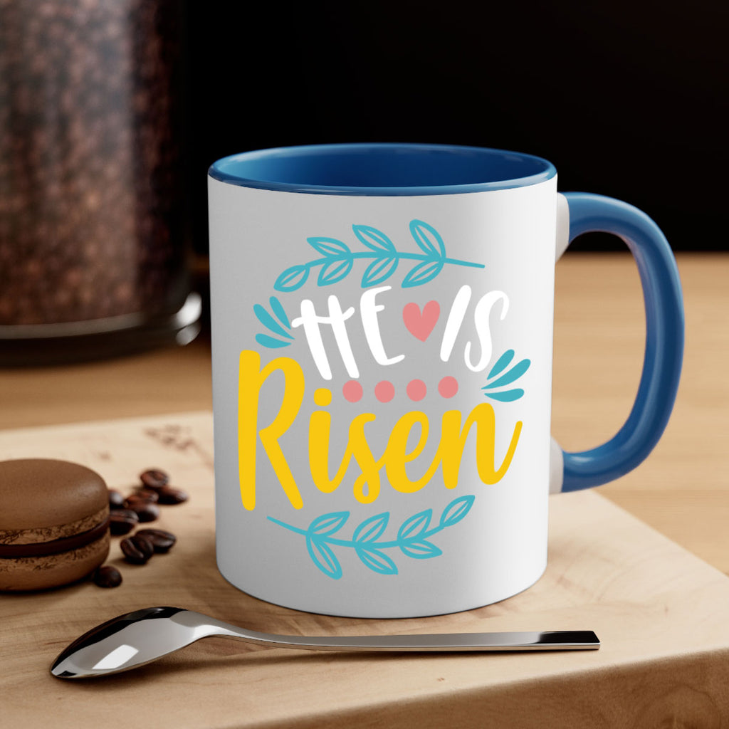 he is risen 78#- easter-Mug / Coffee Cup