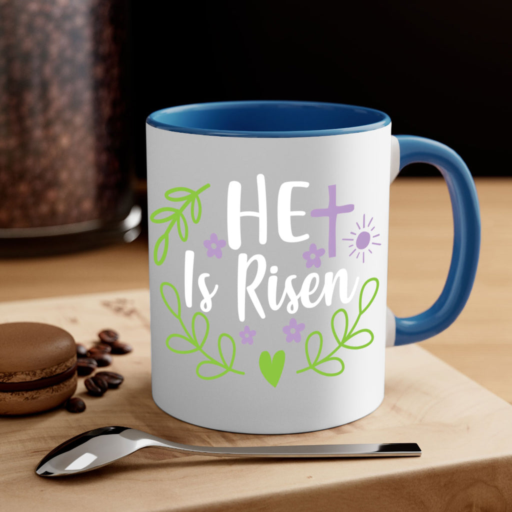 he is risen 79#- easter-Mug / Coffee Cup