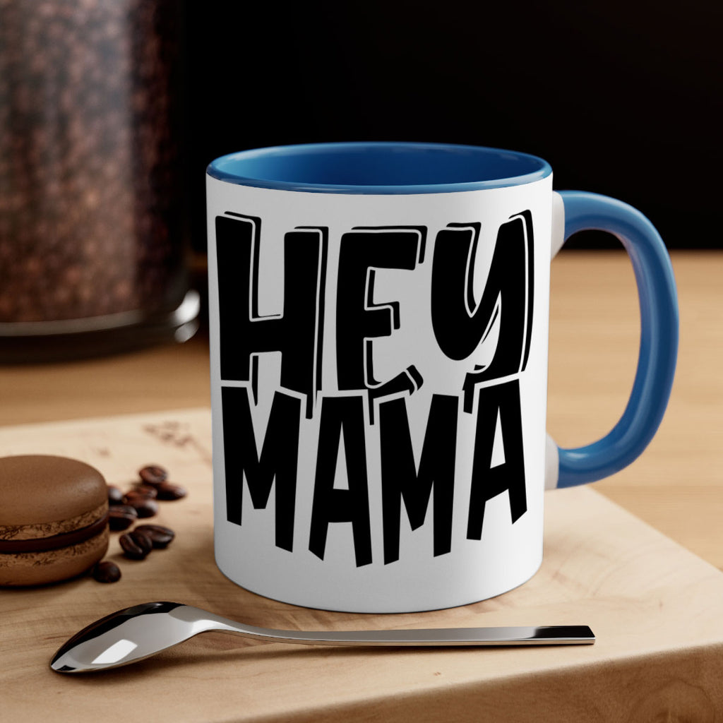 hey mama Style 17#- autism-Mug / Coffee Cup