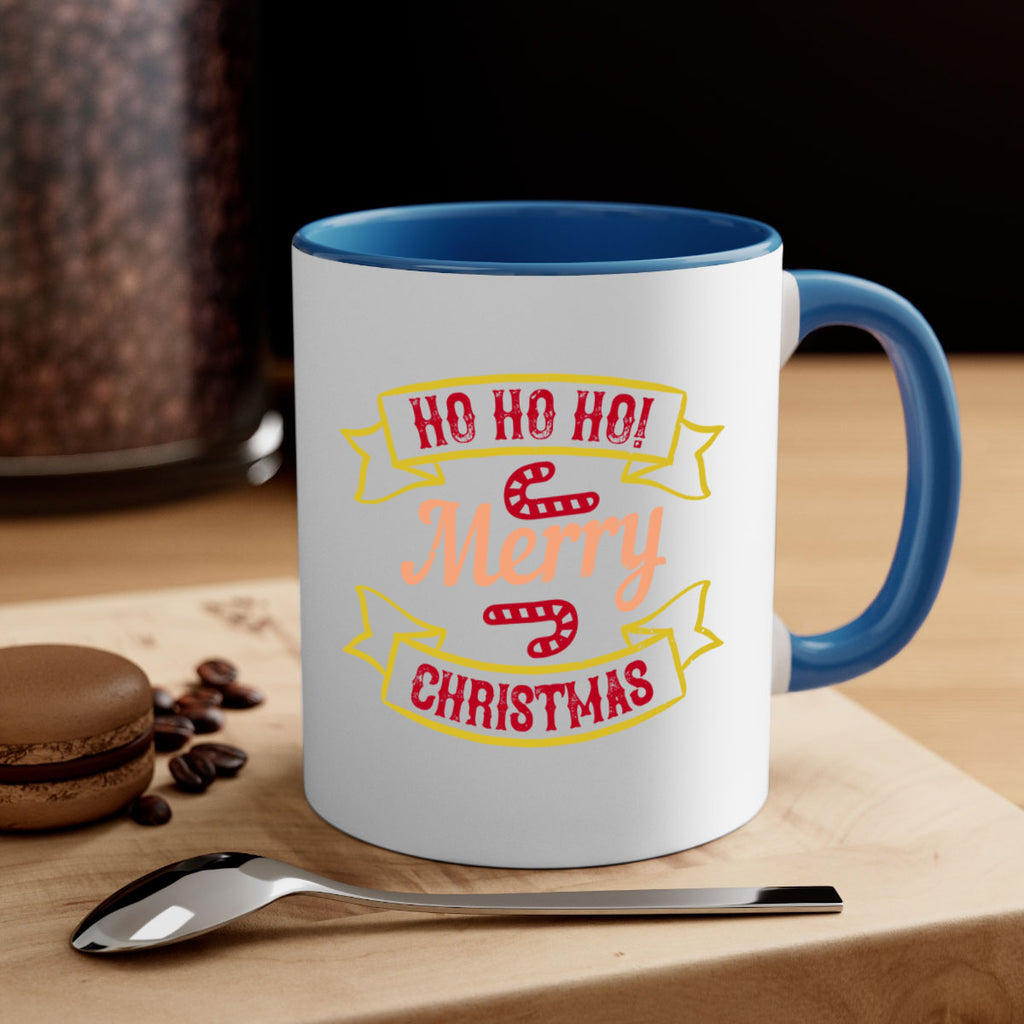 ho ho ho merry christmas 421#- christmas-Mug / Coffee Cup