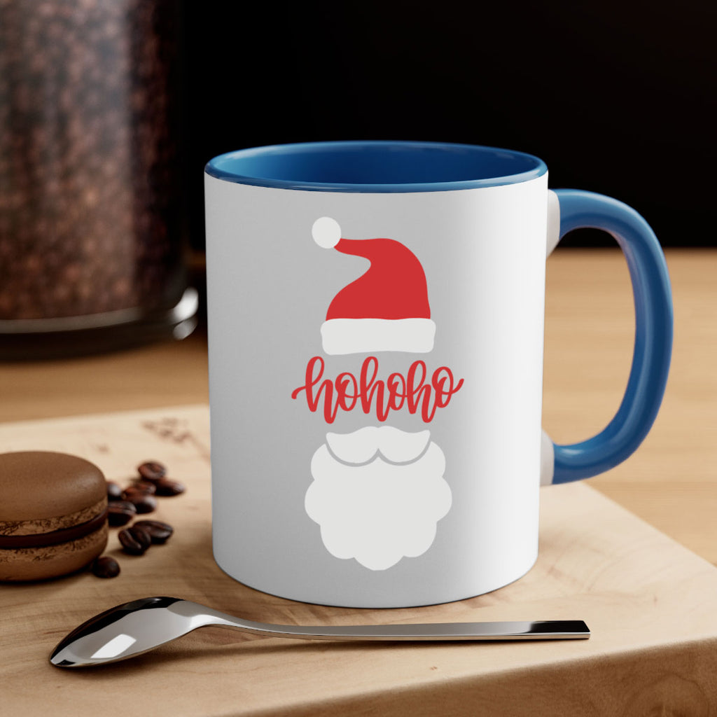 hohoho santa 143#- christmas-Mug / Coffee Cup