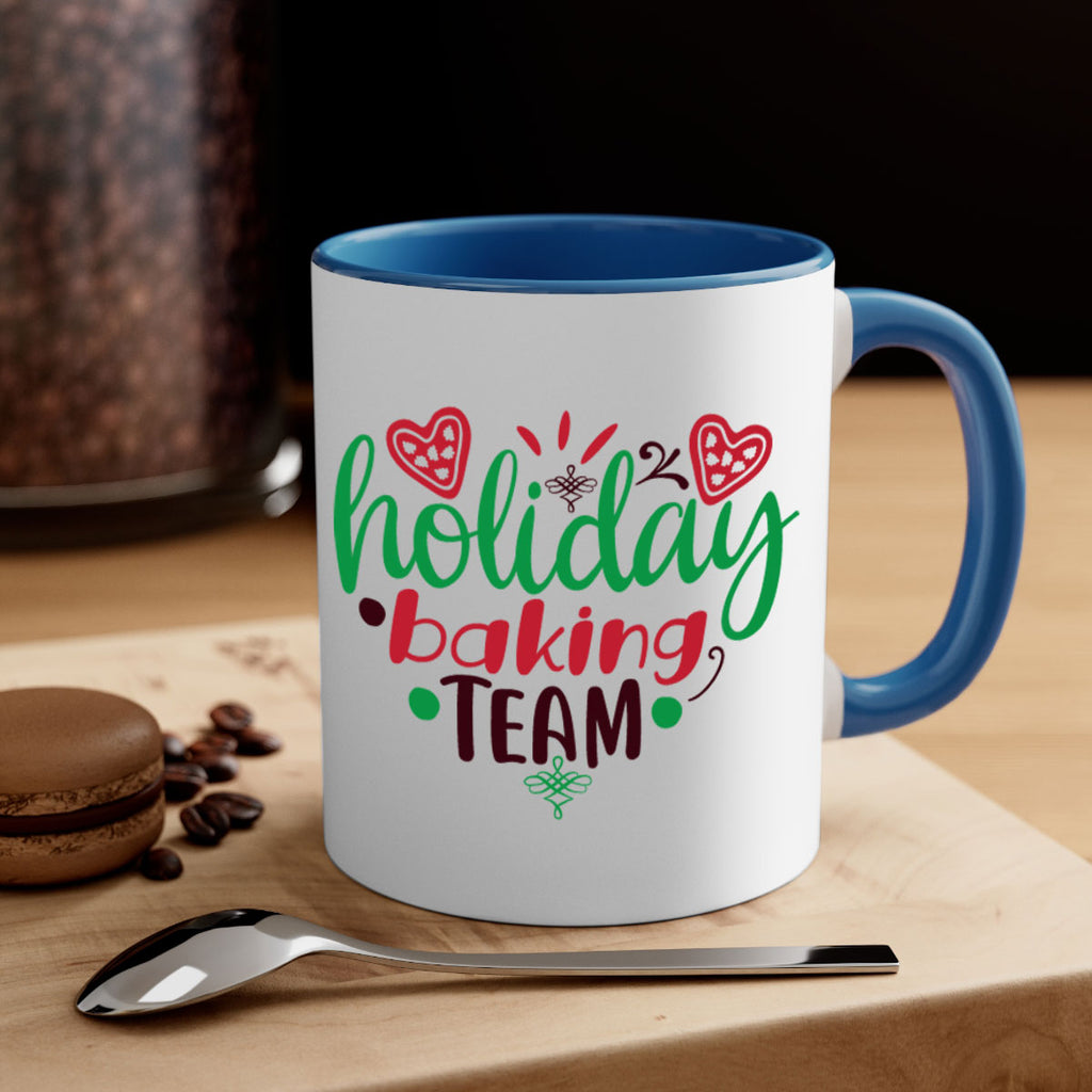 holiday baking team 264#- christmas-Mug / Coffee Cup