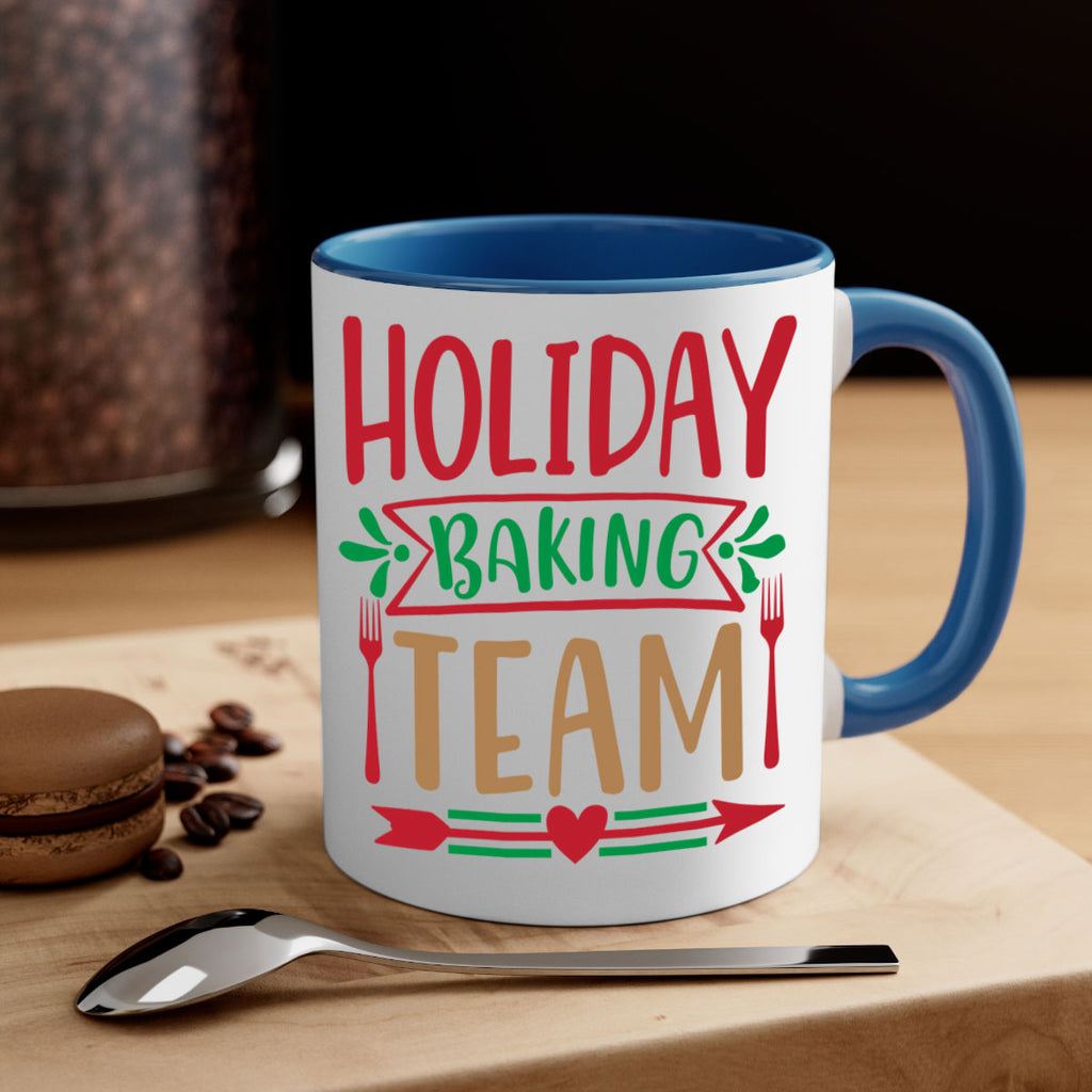 holiday baking team style 297#- christmas-Mug / Coffee Cup