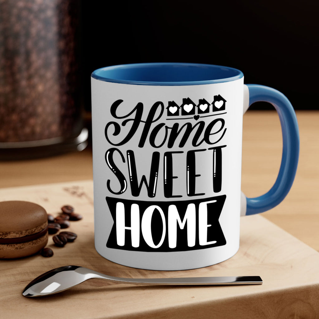 home sweet home 10#- home-Mug / Coffee Cup