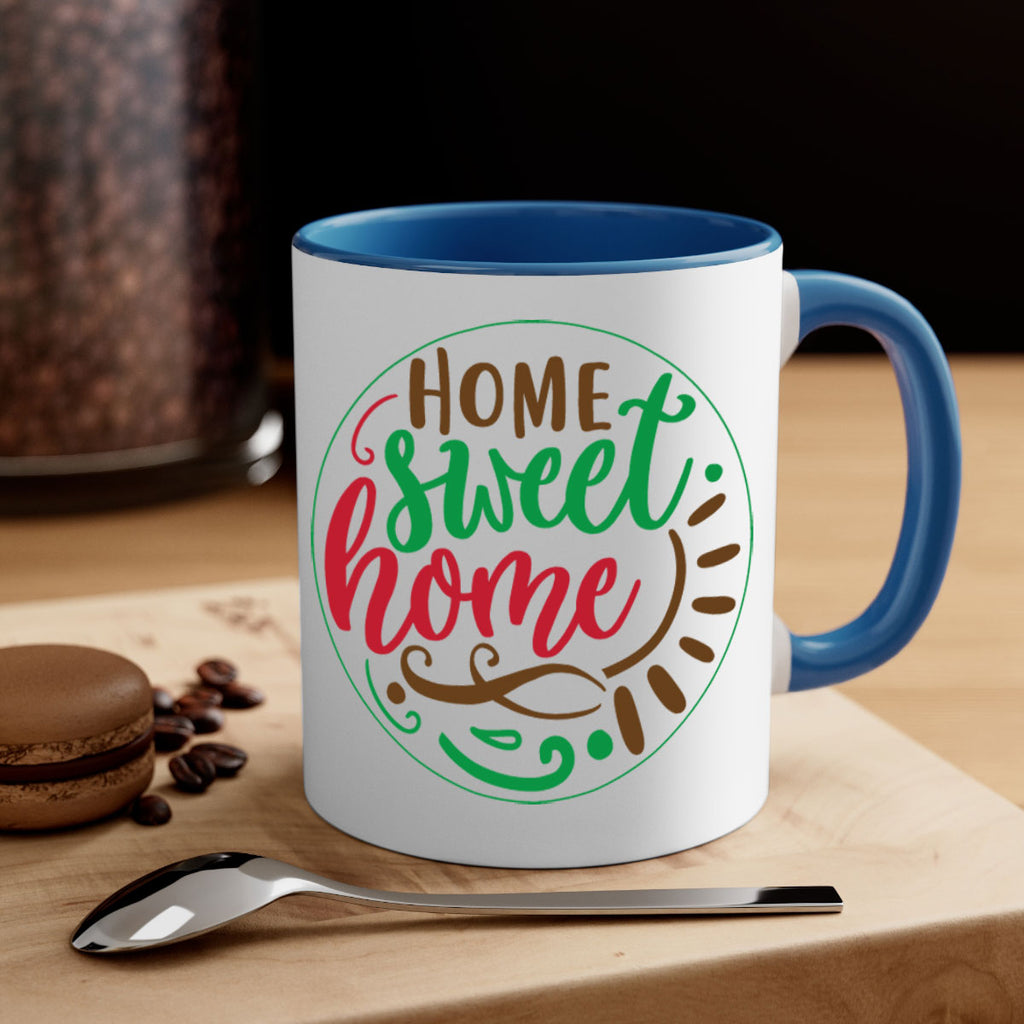 home sweet home 262#- christmas-Mug / Coffee Cup