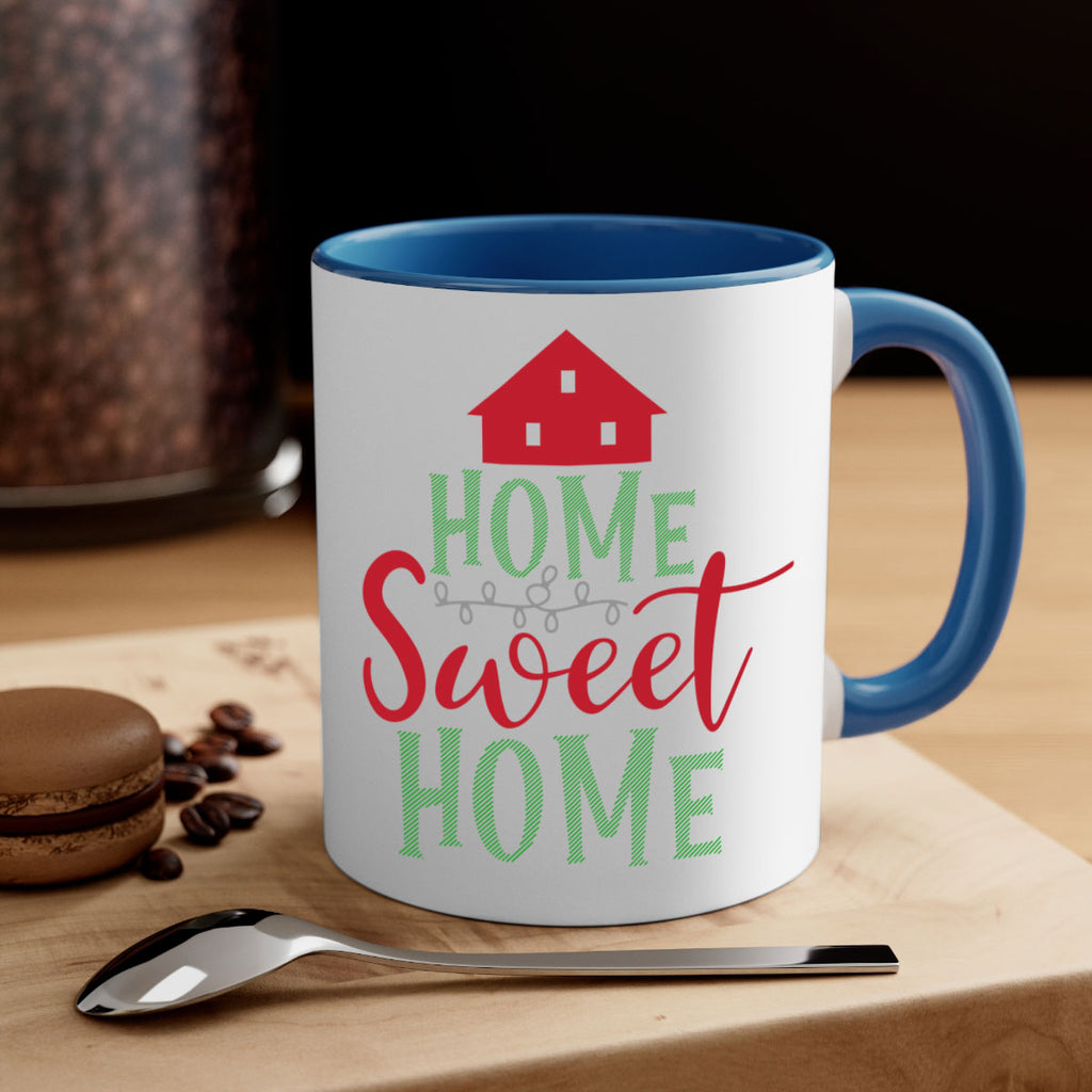 home sweet home style 306#- christmas-Mug / Coffee Cup