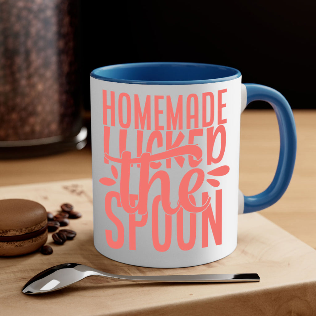 homemade i licked the spoon 17#- kitchen-Mug / Coffee Cup