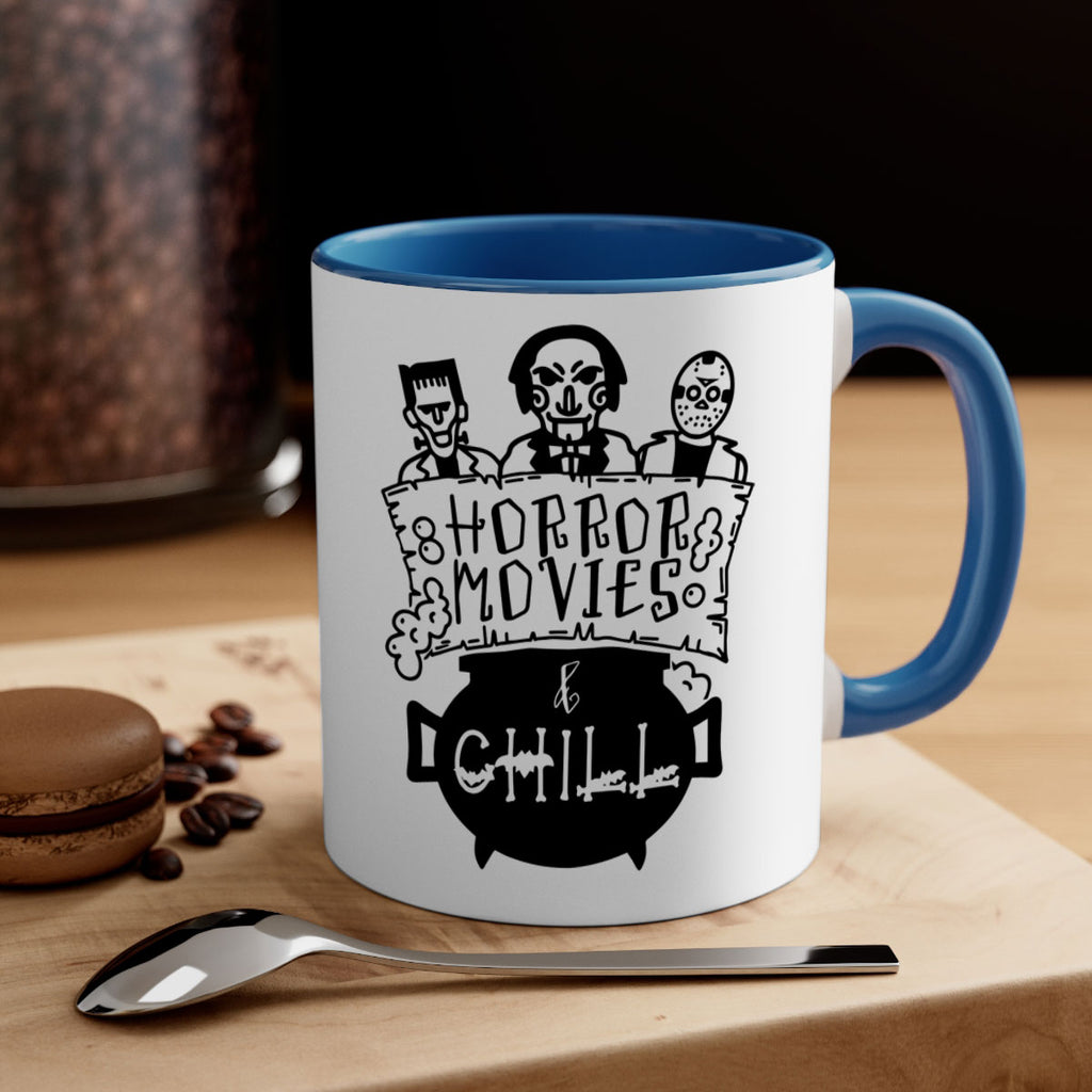 horror movies chill 56#- halloween-Mug / Coffee Cup