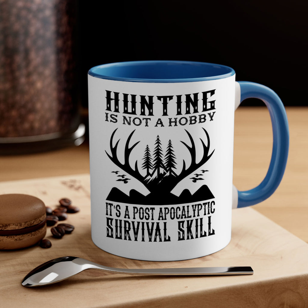 hunting is not 23#- hunting-Mug / Coffee Cup