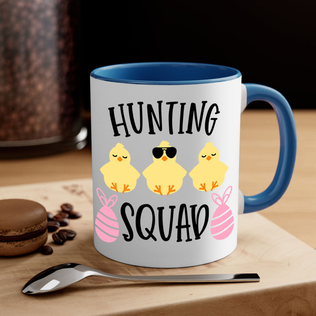 hunting squad 22#- easter-Mug / Coffee Cup