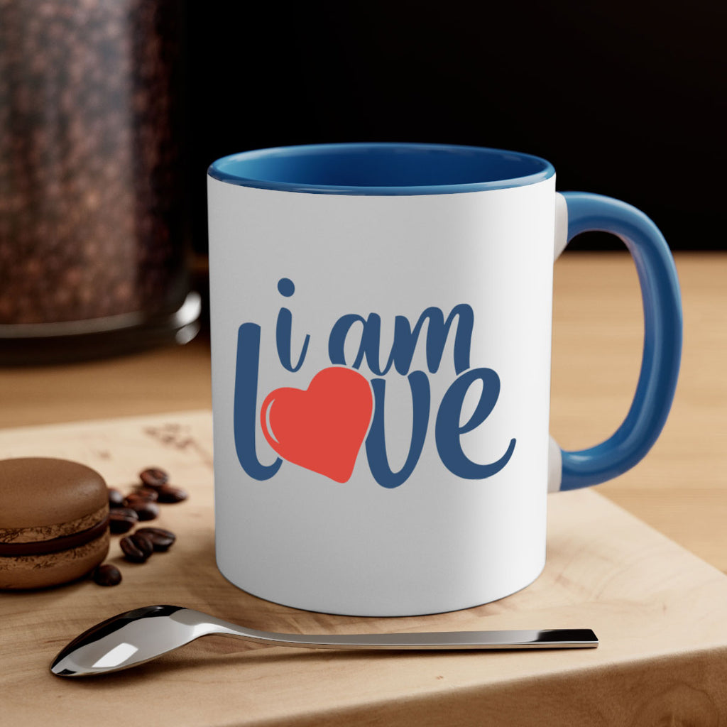 i am love Style 102#- motivation-Mug / Coffee Cup