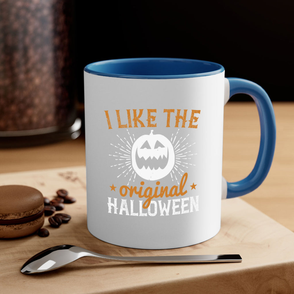 i like the original halloween 152#- halloween-Mug / Coffee Cup