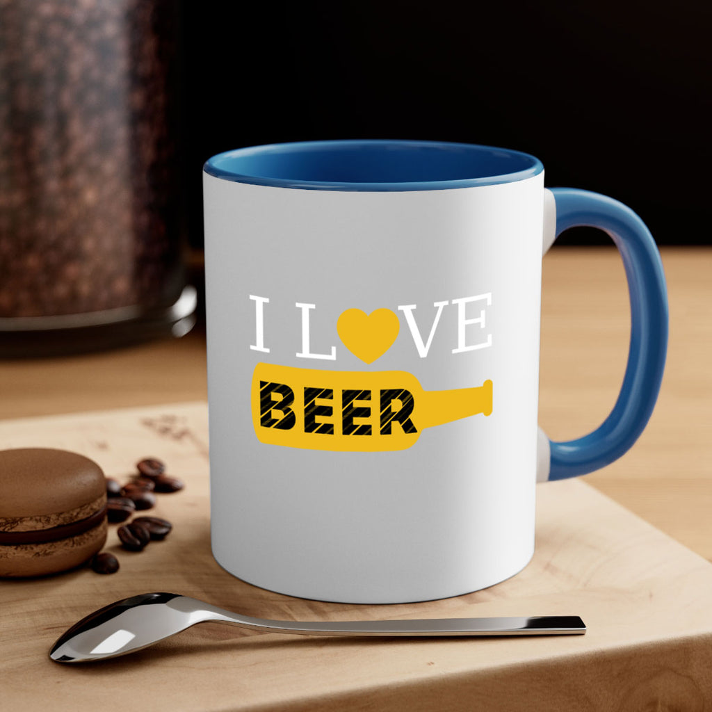 i love beer 75#- beer-Mug / Coffee Cup