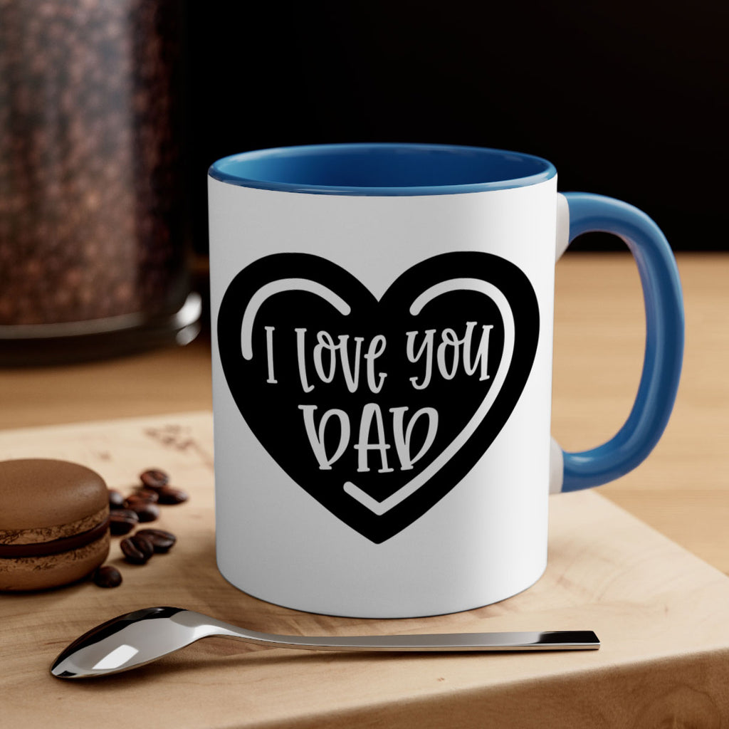 i love you dad 41#- fathers day-Mug / Coffee Cup