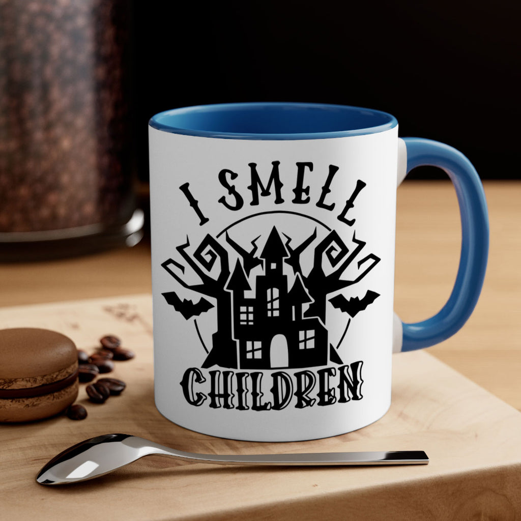 i smell children 54#- halloween-Mug / Coffee Cup