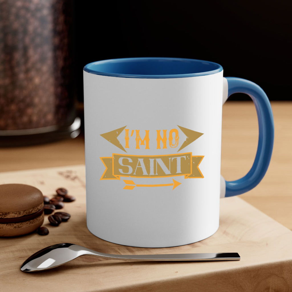 i’m no saint 59#- mardi gras-Mug / Coffee Cup