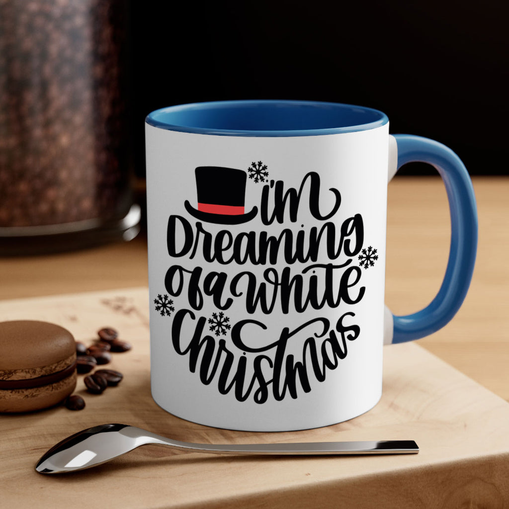 im dreaming of a white christmas 129#- christmas-Mug / Coffee Cup