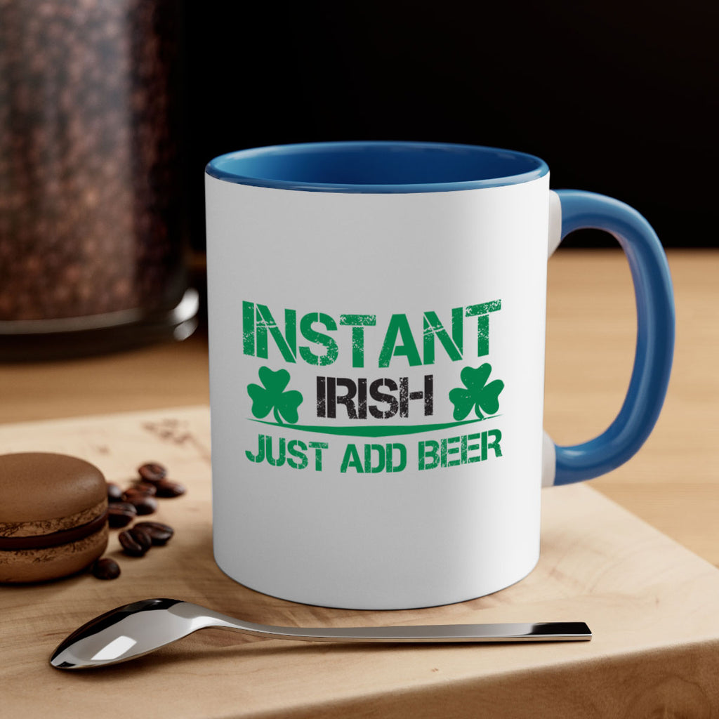 instant irish just add beer 69#- beer-Mug / Coffee Cup