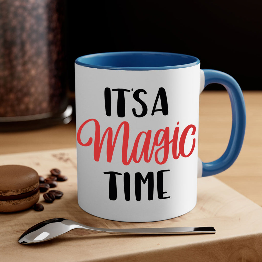 its a magic time 123#- christmas-Mug / Coffee Cup