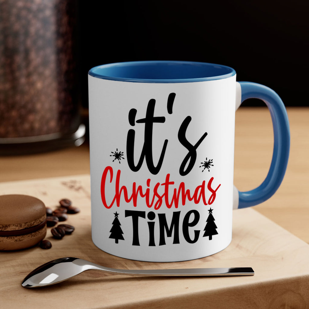 its christmas time style 383#- christmas-Mug / Coffee Cup