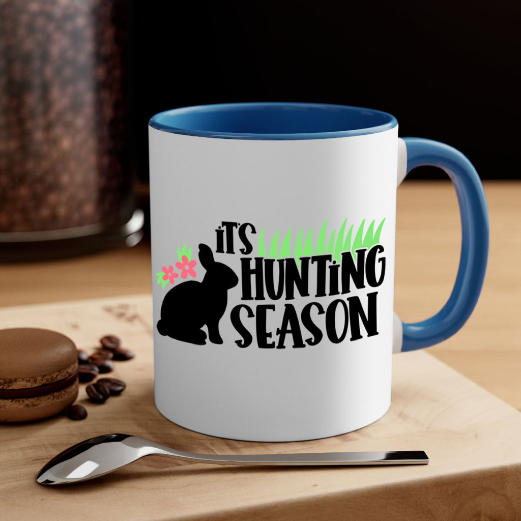 its hunting season 19#- easter-Mug / Coffee Cup