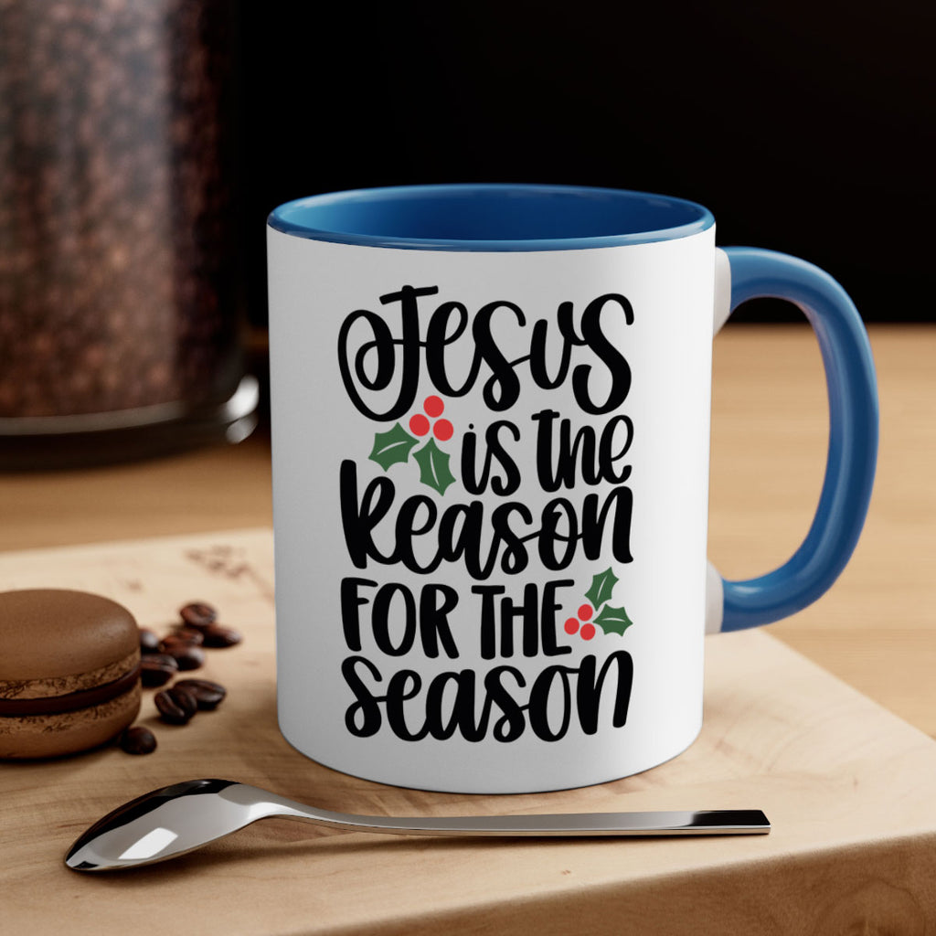 jesus is the reason for the season 115#- christmas-Mug / Coffee Cup