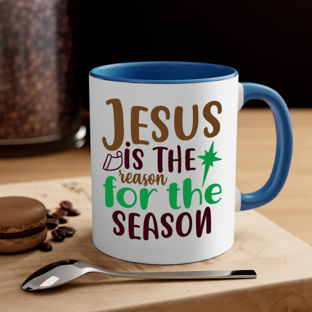 jesus is the reoson for the seoson 247#- christmas-Mug / Coffee Cup