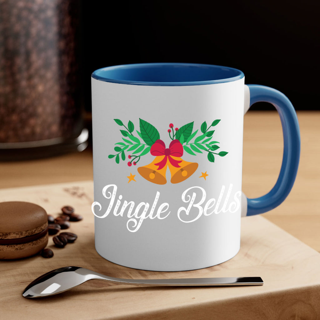 jingle bells style 397#- christmas-Mug / Coffee Cup