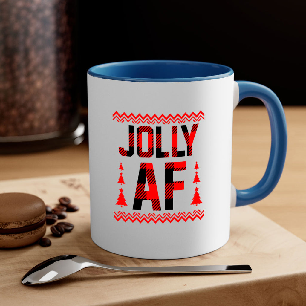 jolly af style 40#- christmas-Mug / Coffee Cup